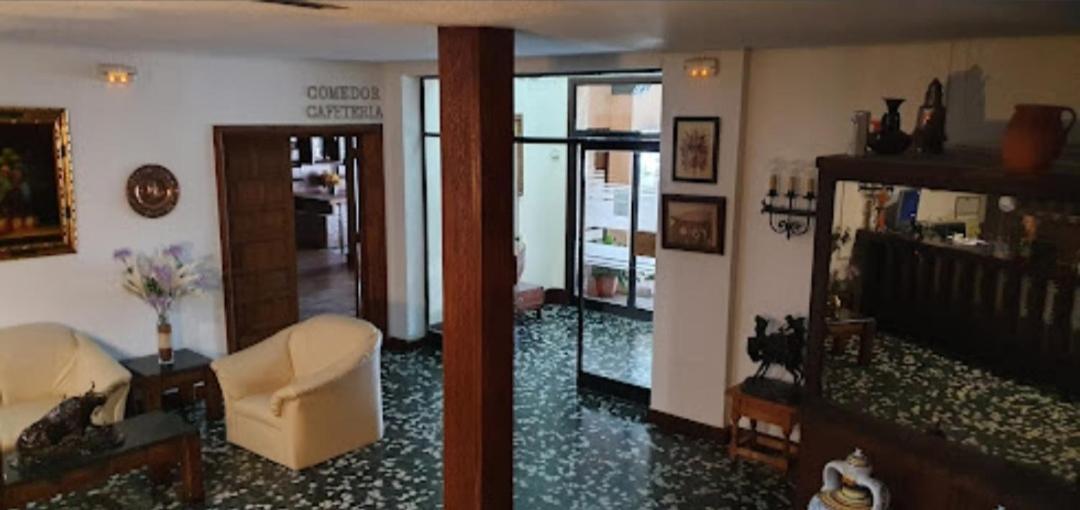 Hotel El Molino ซิวดัดเรอัล ภายนอก รูปภาพ