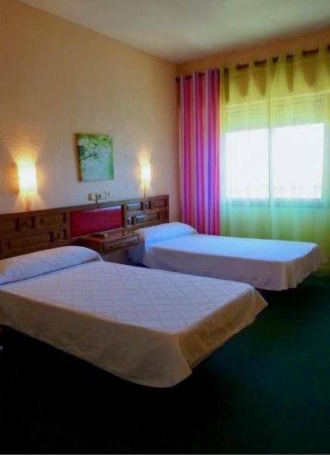 Hotel El Molino ซิวดัดเรอัล ภายนอก รูปภาพ